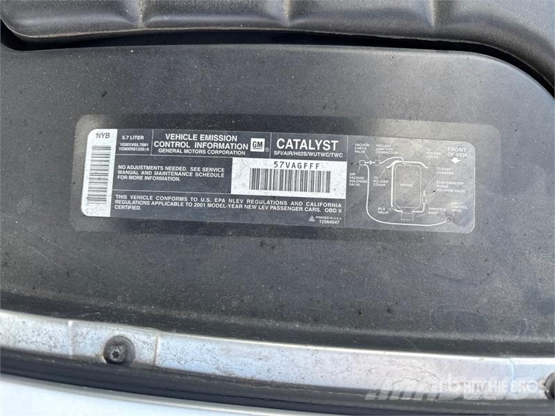 Chevrolet Corvette Automašīnas