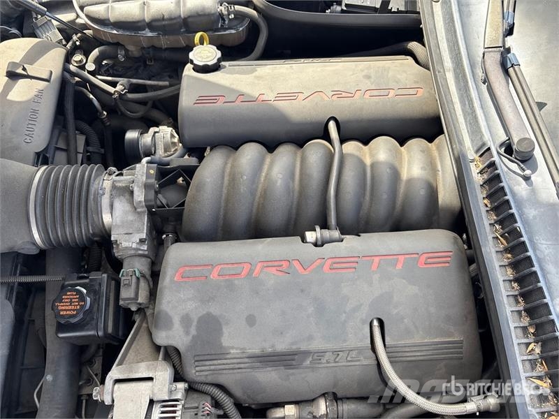 Chevrolet Corvette Automašīnas