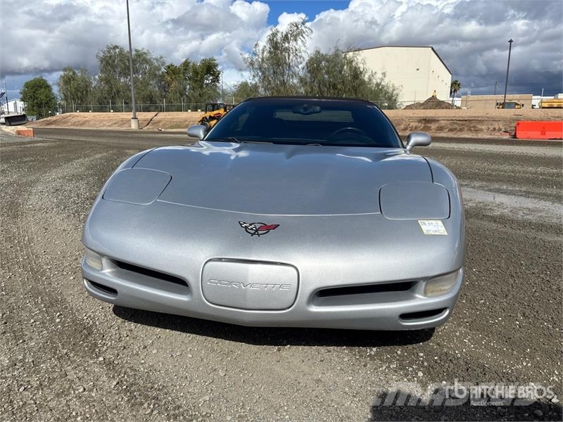 Chevrolet Corvette Automašīnas