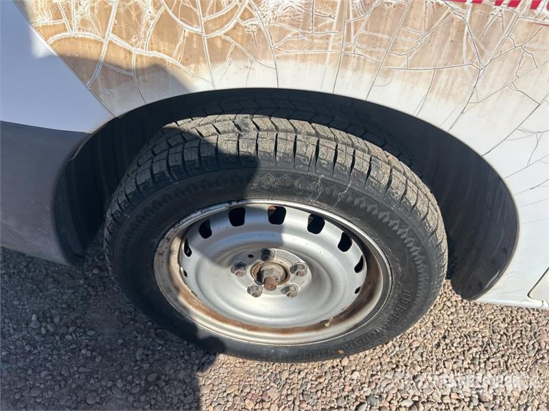 Chevrolet Express Изотермический фургон