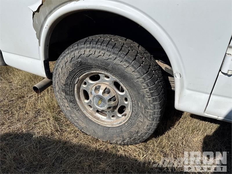 Chevrolet Express Lieferwagen
