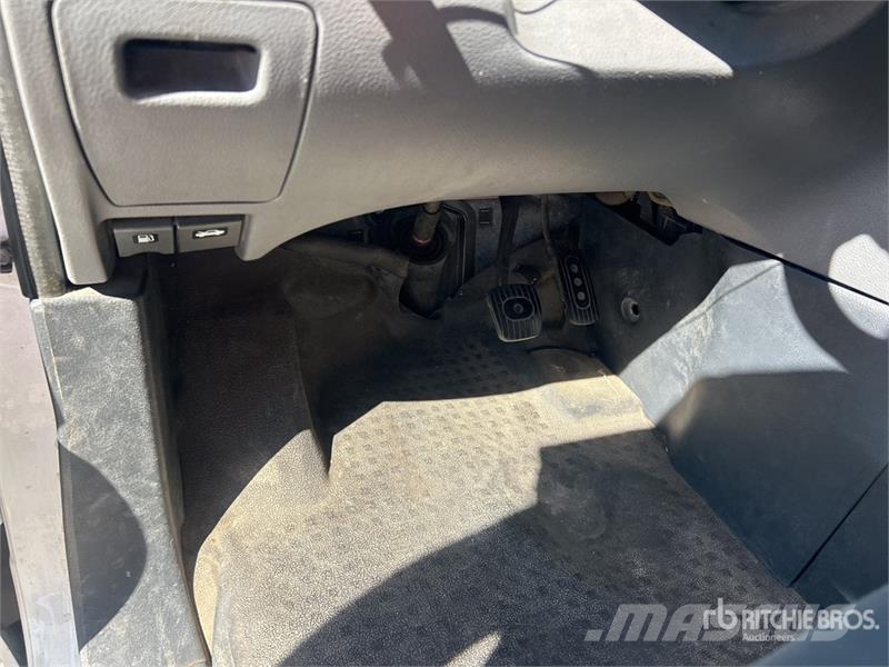 Chevrolet Express Изотермический фургон