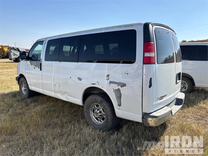 Chevrolet Express Lieferwagen