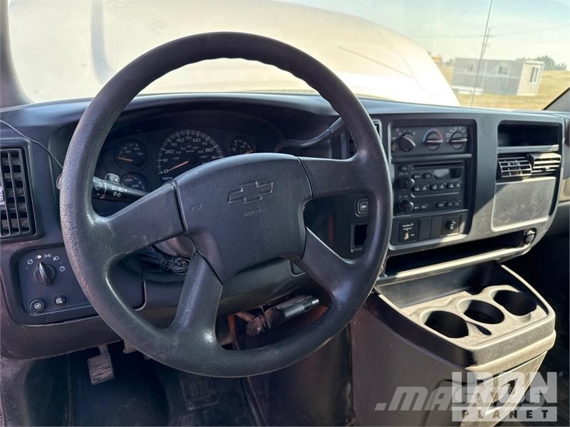 Chevrolet Express Lieferwagen
