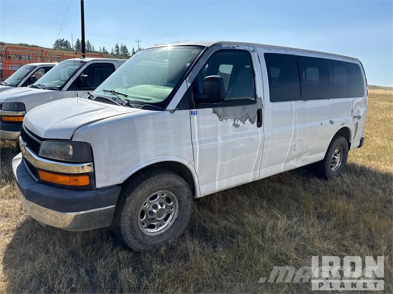 Chevrolet Express Lieferwagen