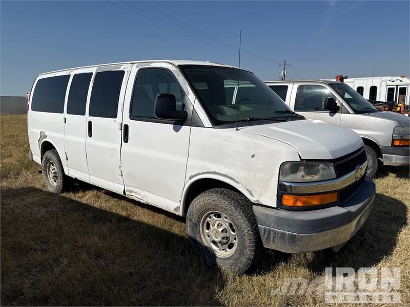 Chevrolet Express Lieferwagen