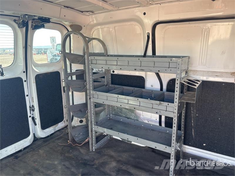 Chevrolet Express Изотермический фургон