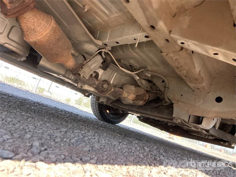 Chevrolet Express Изотермический фургон