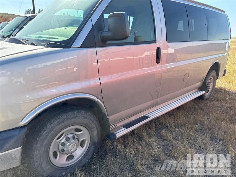 Chevrolet Express Lieferwagen