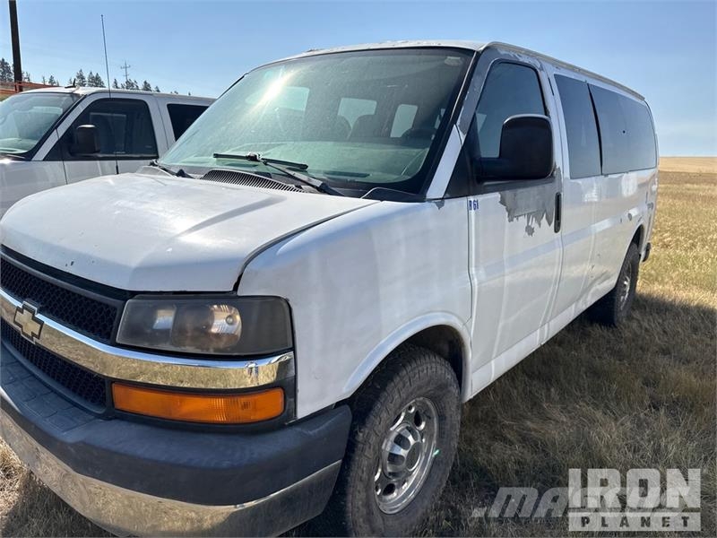 Chevrolet Express Lieferwagen