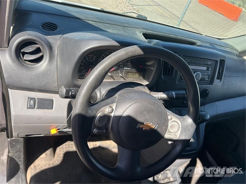 Chevrolet Express Изотермический фургон