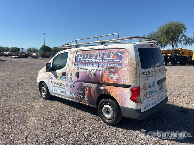 Chevrolet Express Изотермический фургон
