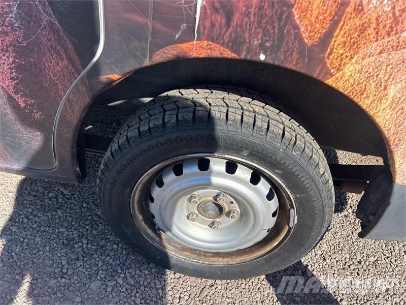 Chevrolet Express Изотермический фургон