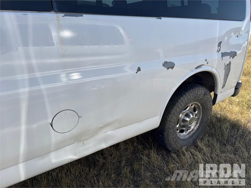 Chevrolet Express Lieferwagen
