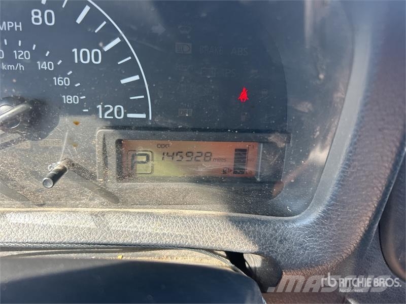 Chevrolet Express Изотермический фургон