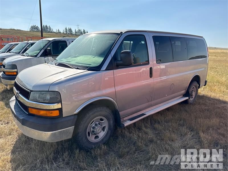 Chevrolet Express Lieferwagen