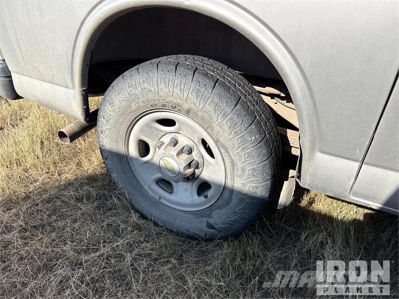 Chevrolet Express Lieferwagen