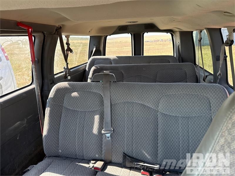 Chevrolet Express Lieferwagen