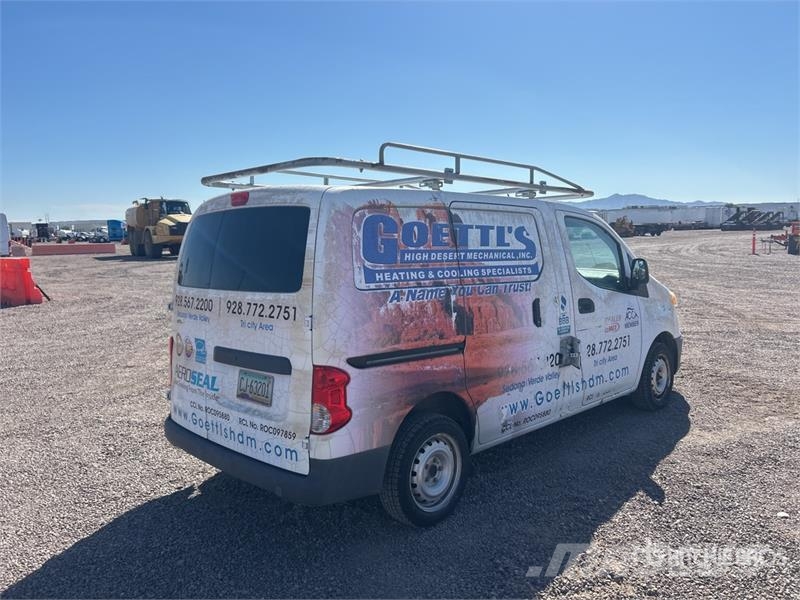 Chevrolet Express Изотермический фургон