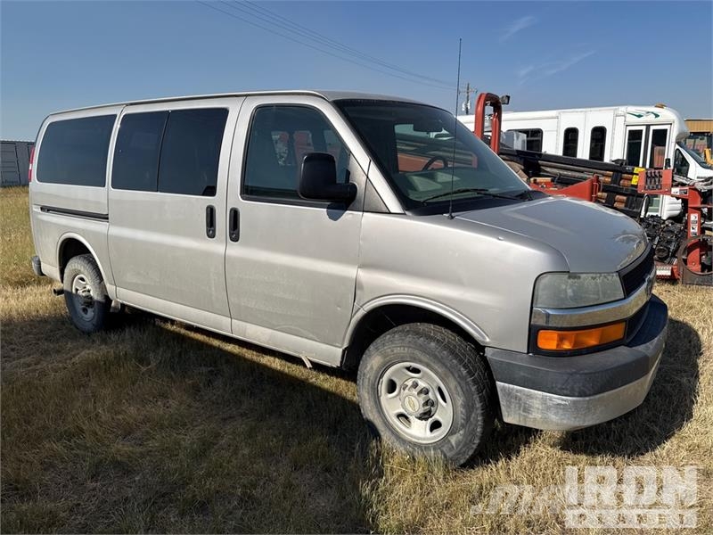 Chevrolet Express Lieferwagen