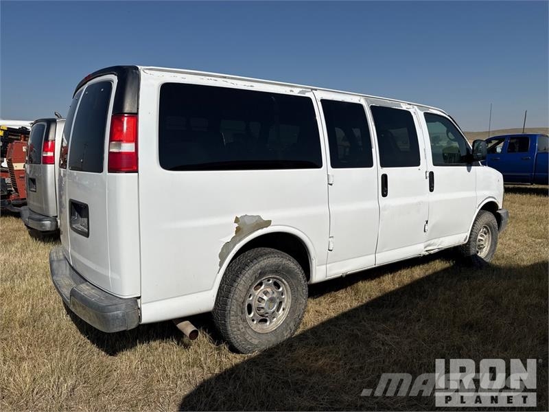Chevrolet Express Lieferwagen