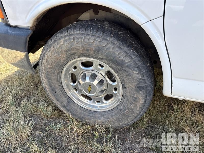 Chevrolet Express Lieferwagen