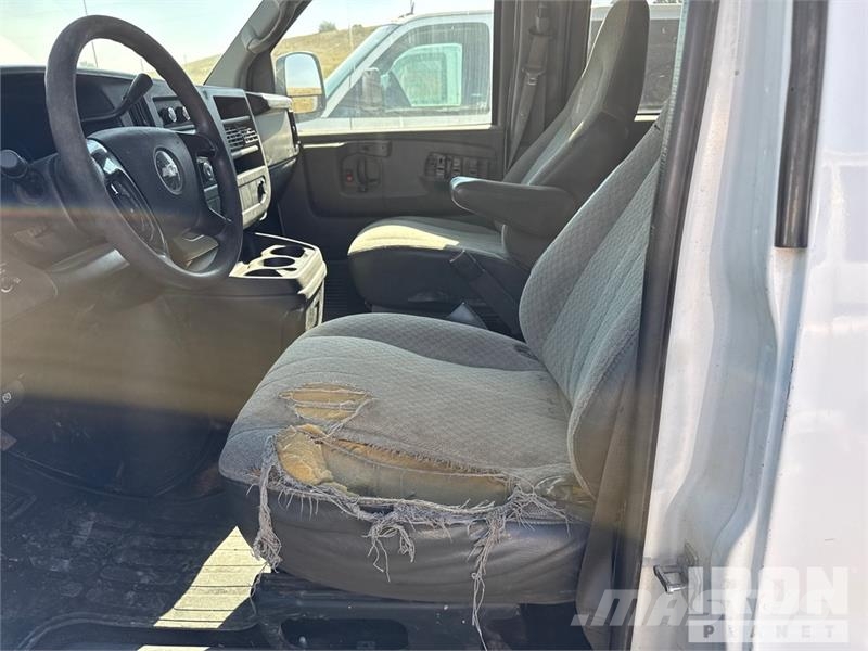 Chevrolet Express Lieferwagen