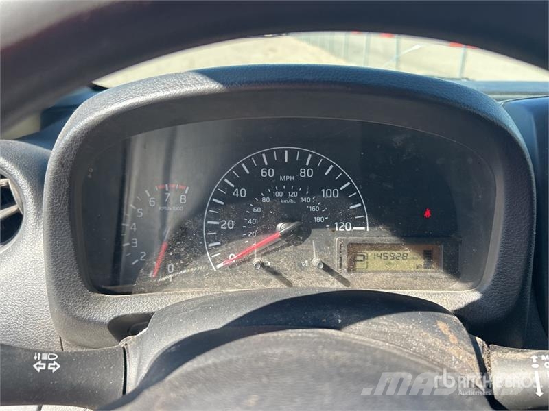Chevrolet Express Изотермический фургон