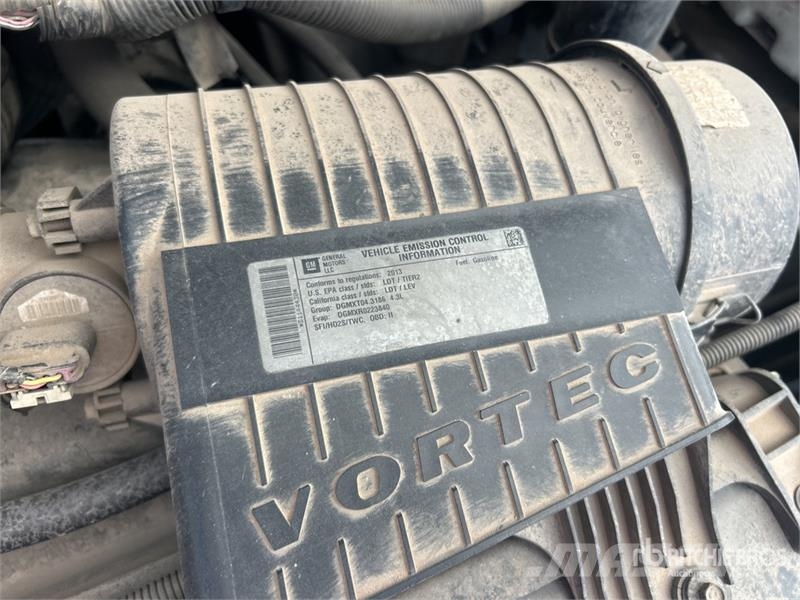 Chevrolet Express Dostavna vozila / kombiji
