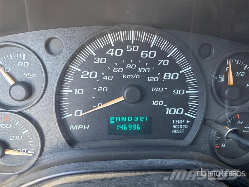 Chevrolet Express شاحنة مقفلة