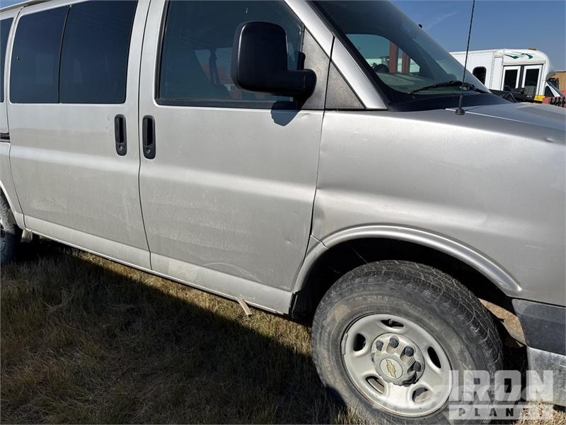 Chevrolet Express Lieferwagen