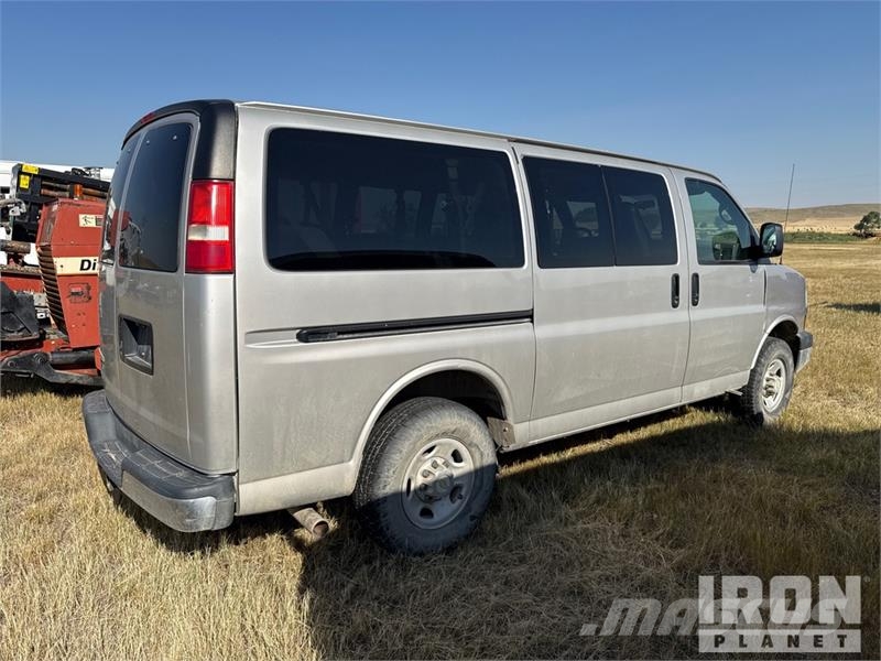 Chevrolet Express Lieferwagen