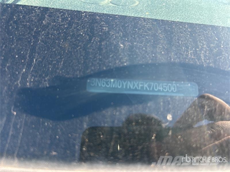 Chevrolet Express Изотермический фургон