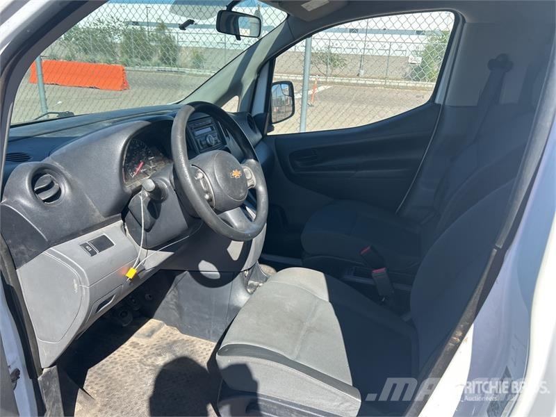 Chevrolet Express Изотермический фургон