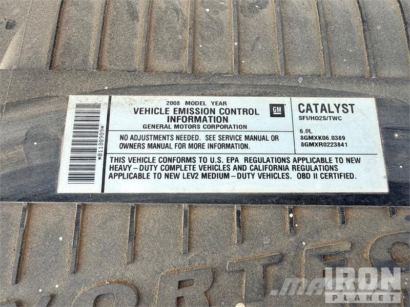 Chevrolet Express Lieferwagen