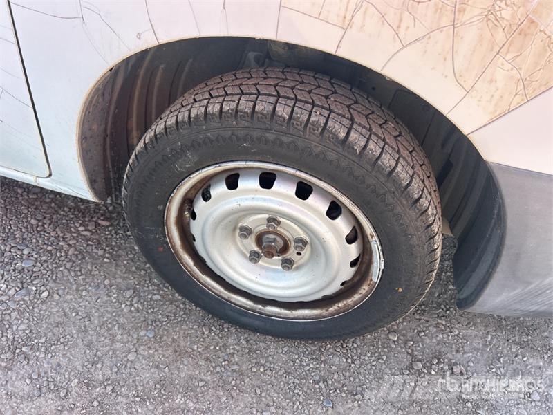Chevrolet Express Изотермический фургон