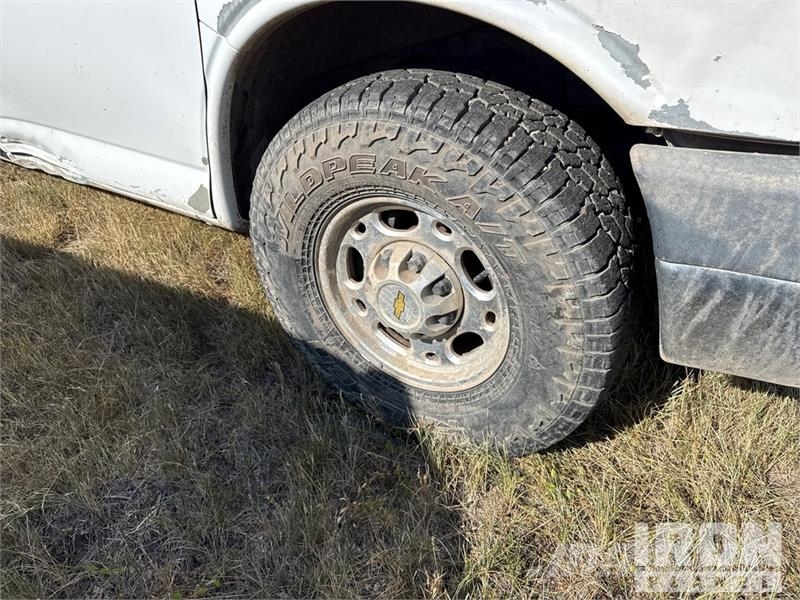 Chevrolet Express Lieferwagen