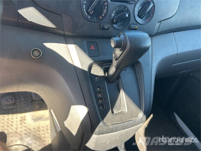 Chevrolet Express Изотермический фургон