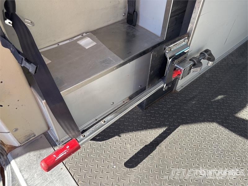 Chevrolet Express 3500 Ambulanse