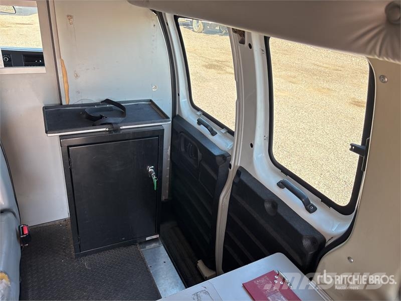 Chevrolet Express 3500 Ambulanse