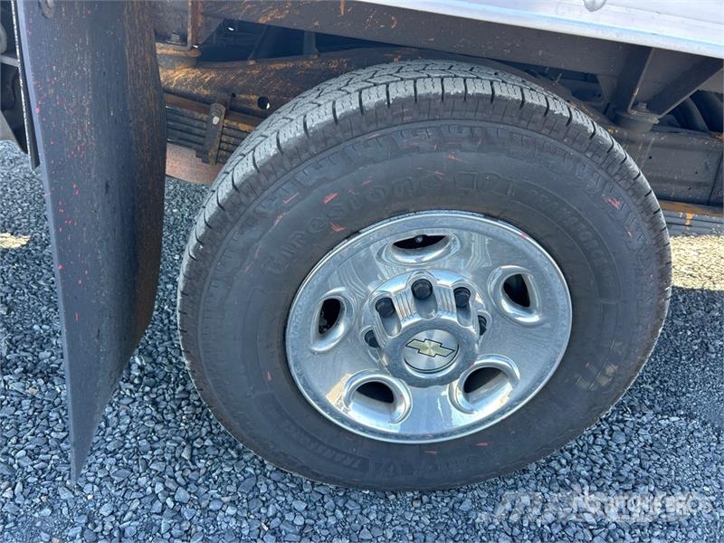Chevrolet Express 3500 Furgons