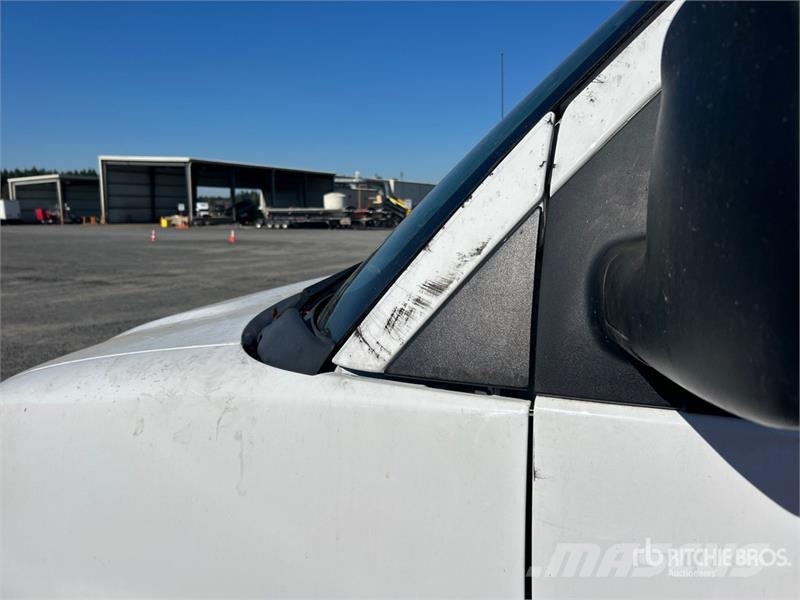 Chevrolet Express 3500 Furgons