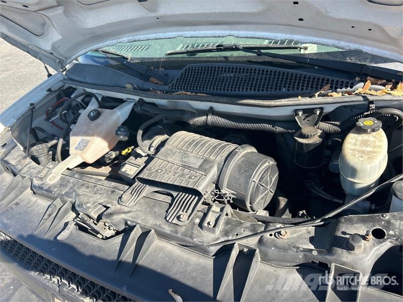 Chevrolet Express 3500 Furgons