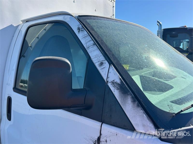 Chevrolet Express 3500 Furgons