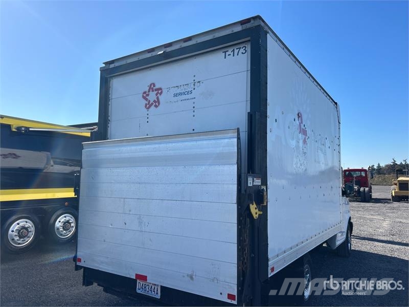 Chevrolet Express 3500 Furgons