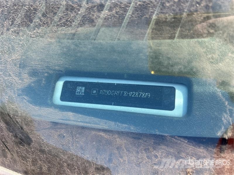 Chevrolet Express 3500 ボックスボディー、ウイング、箱車