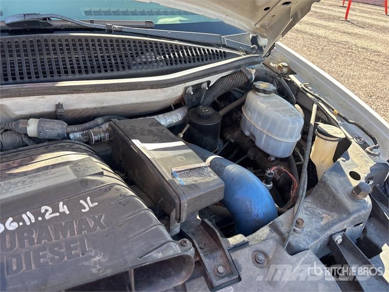 Chevrolet Express 3500 Ambulanse