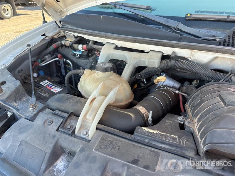 Chevrolet Express 3500 Ambulanse