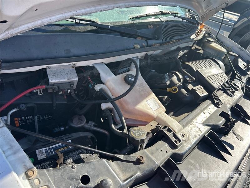 Chevrolet Express 3500 Furgons