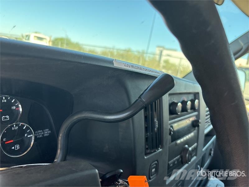 Chevrolet Express 3500 Ambulanse